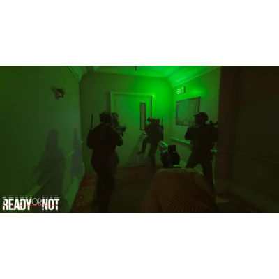 Ready or Not | + DLC (STEAM КЛЮЧ) РОССИЯ+КЗ+СНГ - irongamers.ru