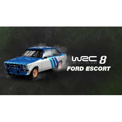 WRC 8 - Ford Escort MkII 1800 (1979) DLC * STEAM RU - irongamers.ru