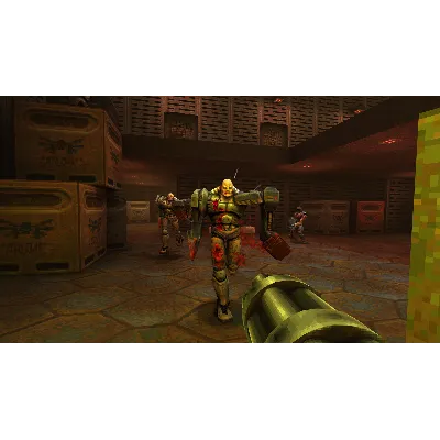 Quake II (Steam Gift Россия) - irongamers.ru