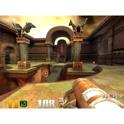 Quake III Arena (Steam Gift Россия) - irongamers.ru