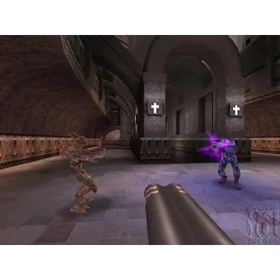 Quake III Arena (Steam Gift Россия) - irongamers.ru