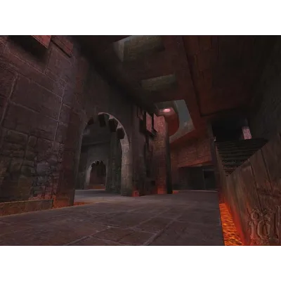 Quake III Arena (Steam Gift Россия) - irongamers.ru