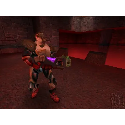 Quake III Arena (Steam Gift Россия) - irongamers.ru