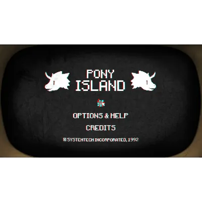 Pony Island * STEAM РОССИЯ АВТОДОСТАВКА - irongamers.ru