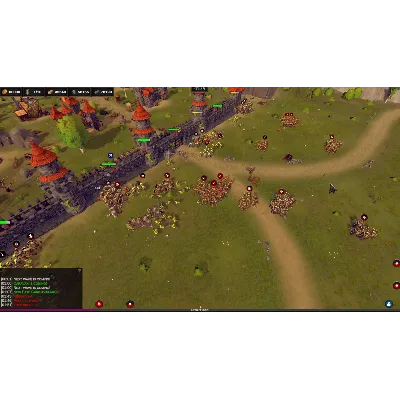Warlords Under Siege * STEAM РОССИЯ АВТОДОСТАВКА - irongamers.ru