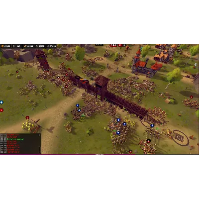 Warlords Under Siege * STEAM РОССИЯ АВТОДОСТАВКА - irongamers.ru