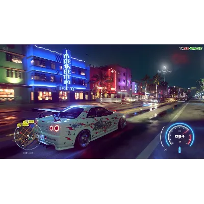NEED FOR SPEED™ HEAT DELUXE XBOX ONE,X|S КЛЮЧ - irongamers.ru