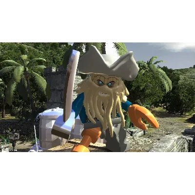 LEGO Pirates of the Caribbean The Video Game Steam RU - irongamers.ru