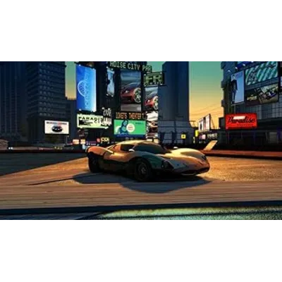 Burnout Paradise Remastered Xbox One SERIES XS КЛЮЧ - irongamers.ru