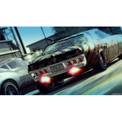 Burnout Paradise Remastered Xbox One SERIES XS КЛЮЧ - irongamers.ru