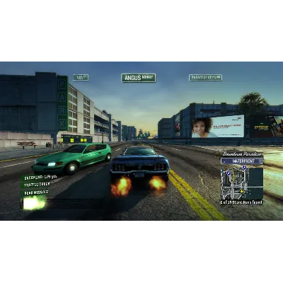 Burnout Paradise Remastered Xbox One SERIES XS КЛЮЧ - irongamers.ru
