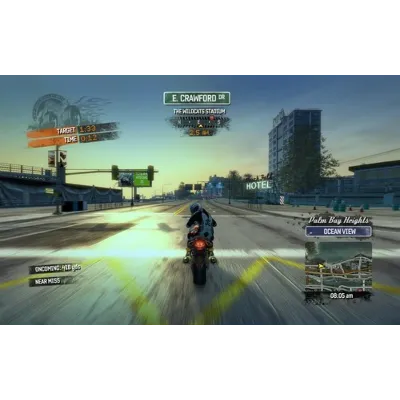 Burnout Paradise Remastered Xbox One SERIES XS КЛЮЧ - irongamers.ru