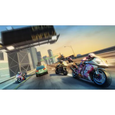 Burnout Paradise Remastered Xbox One SERIES XS КЛЮЧ - irongamers.ru