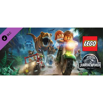 LEGO Jurassic World: Jurassic Park Trilogy DLC Pack 2 (Steam Gift RU UA KZ) - irongamers.ru