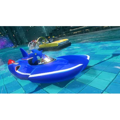 Sonic & All-Stars Racing Transformed XBOX На Любой Регион - irongamers.ru