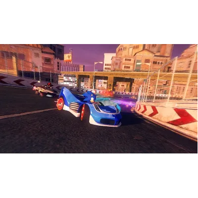 Sonic & All-Stars Racing Transformed XBOX На Любой Регион - irongamers.ru