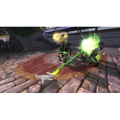 Disney Bolt XBOX На Любой Регион - irongamers.ru