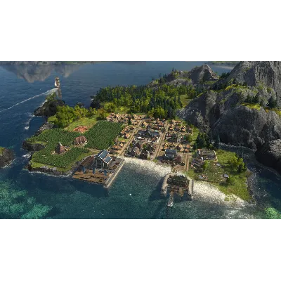 Anno 1800 - Year 3 Pass (Steam Gift Россия) - irongamers.ru