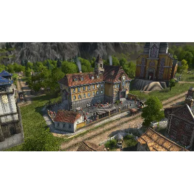 Anno 1800 - Year 3 Pass (Steam Gift Россия) - irongamers.ru