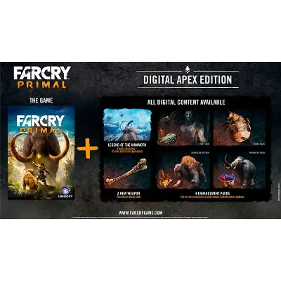 Far Cry Primal Apex Edition (Steam Gift Россия) - irongamers.ru