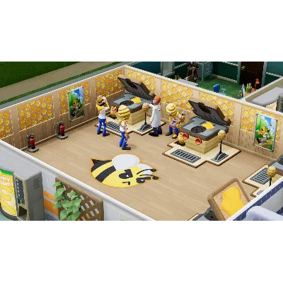 Two Point Hospital: Speedy Recovery DLC STEAM•RU АВТОДОСТАВКА 0% - irongamers.ru