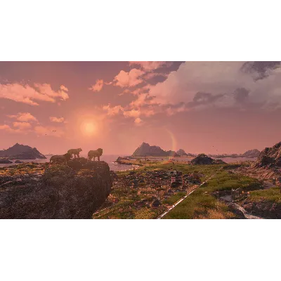 Anno 1800 - Land of Lions (Steam Gift Россия) - irongamers.ru