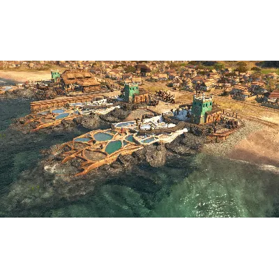 Anno 1800 - Land of Lions (Steam Gift Россия) - irongamers.ru
