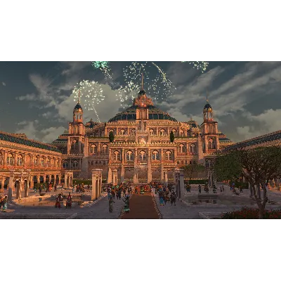 Anno 1800 - Land of Lions (Steam Gift Россия) - irongamers.ru