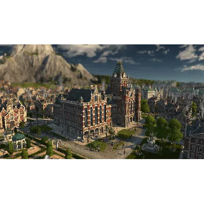 Anno 1800 - Land of Lions (Steam Gift Россия) - irongamers.ru
