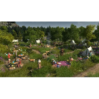 Anno 1800 - National Park Pack (Steam Gift Россия) - irongamers.ru