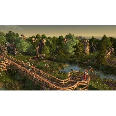 Anno 1800 - National Park Pack (Steam Gift Россия) - irongamers.ru