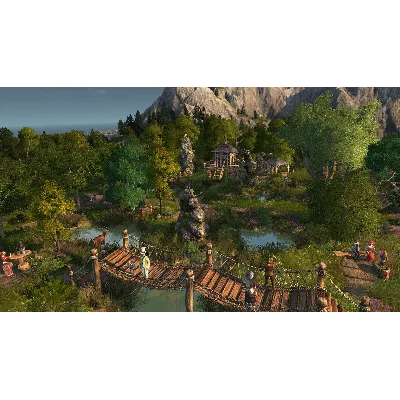 Anno 1800 - National Park Pack (Steam Gift Россия) - irongamers.ru