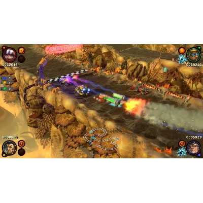 BlazeRush * STEAM РОССИЯ АВТОДОСТАВКА - irongamers.ru