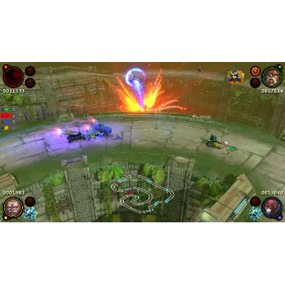 BlazeRush * STEAM РОССИЯ АВТОДОСТАВКА - irongamers.ru