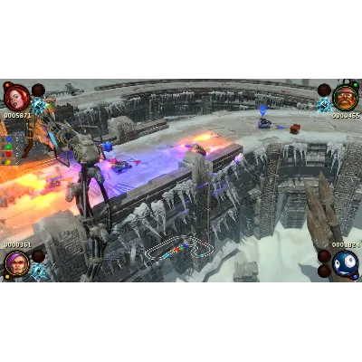 BlazeRush * STEAM РОССИЯ АВТОДОСТАВКА - irongamers.ru