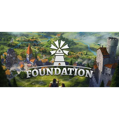 Foundation (Steam Gift Россия) - irongamers.ru
