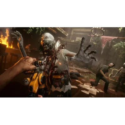 The Walking Dead: Saints & Sinners - Chapter 2: Retribu - irongamers.ru