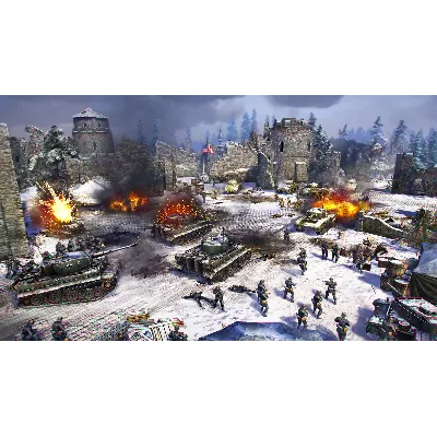 Blitzkrieg 3 Deluxe Edition * STEAM АВТОДОСТАВКА - irongamers.ru