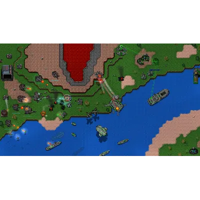 Rusted Warfare - RTS * STEAM РОССИЯ АВТОДОСТАВКА - irongamers.ru
