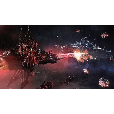 Battlefleet Gothic: Armada II - Chaos Campaign DLC - irongamers.ru