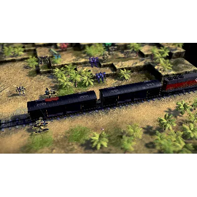 FRONT MISSION 1st: Remake * STEAM РОССИЯ АВТОДОСТАВКА - irongamers.ru