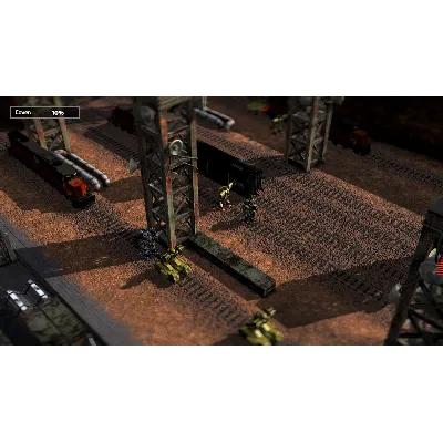 FRONT MISSION 1st: Remake * STEAM РОССИЯ АВТОДОСТАВКА - irongamers.ru