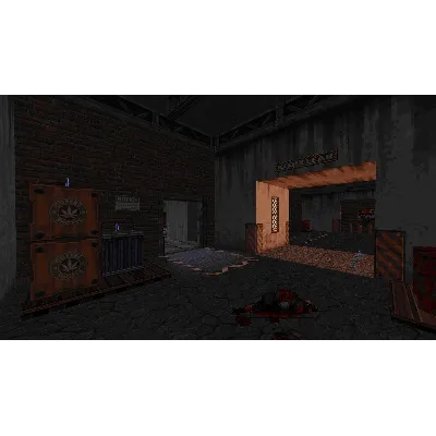 Ion Fury: Aftershock DLC * STEAM РОССИЯ АВТОДОСТАВКА - irongamers.ru