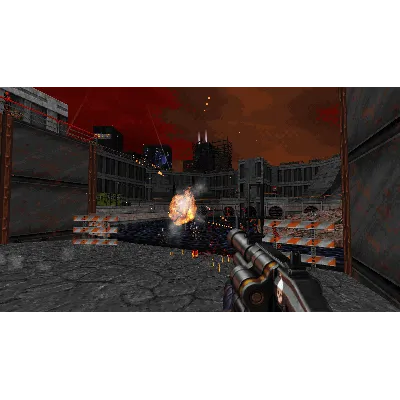 Ion Fury: Aftershock DLC * STEAM РОССИЯ АВТОДОСТАВКА - irongamers.ru