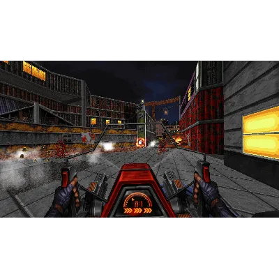 Ion Fury: Aftershock DLC * STEAM РОССИЯ АВТОДОСТАВКА - irongamers.ru