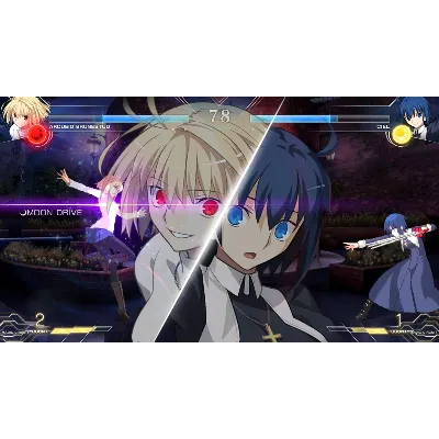 ⭐MELTY BLOOD: TYPE LUMINA - Deluxe Edition XBOX⭐ - irongamers.ru