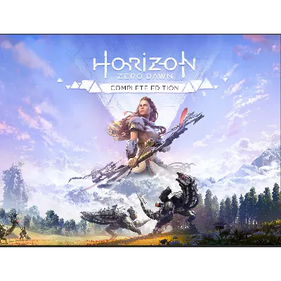 Horizon Zero Dawn™ Complete Edition PS4/PS5 ТR - irongamers.ru
