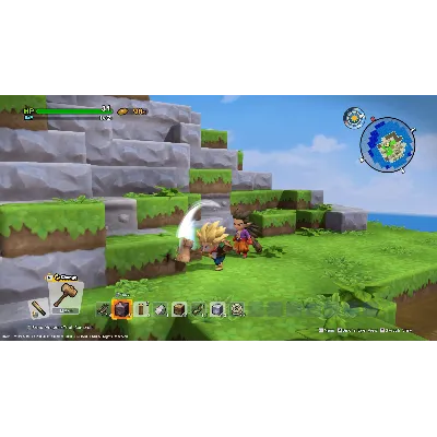DRAGON QUEST BUILDERS 2 (Steam Gift Россия) - irongamers.ru