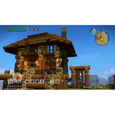 DRAGON QUEST BUILDERS 2 (Steam Gift Россия) - irongamers.ru