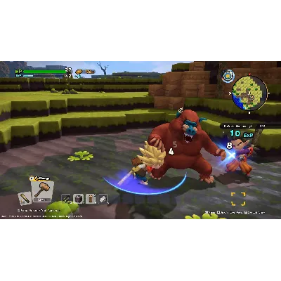 DRAGON QUEST BUILDERS 2 (Steam Gift Россия) - irongamers.ru